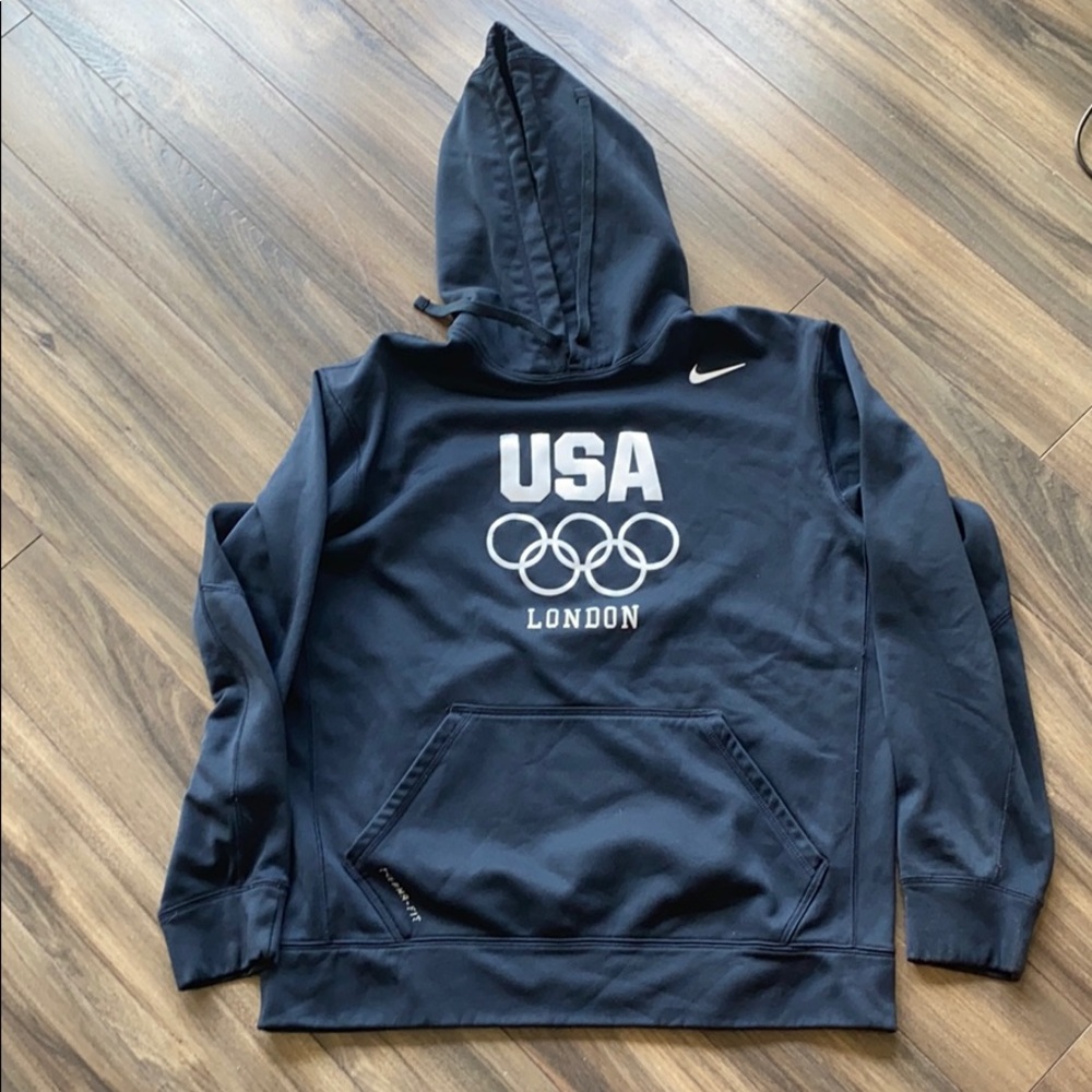 Nike USA Hoodie